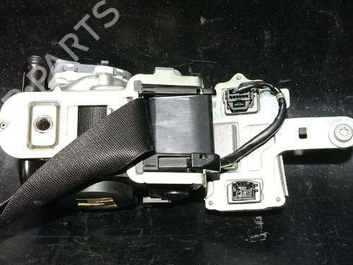 Front right seatbelt MERCEDES-BENZ E-CLASS Coupe (C207) E 250 CDI / BlueTEC / d (207.303, 207.304) | BP38889692I25 - Image 3