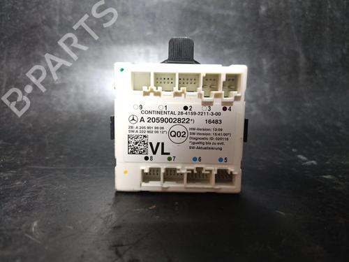electronic-module-mercedes-benz-c-class-w205-2013-2014-2015-2016-2017-2018-2019-2020-2021-2022-2023-38889697 main image