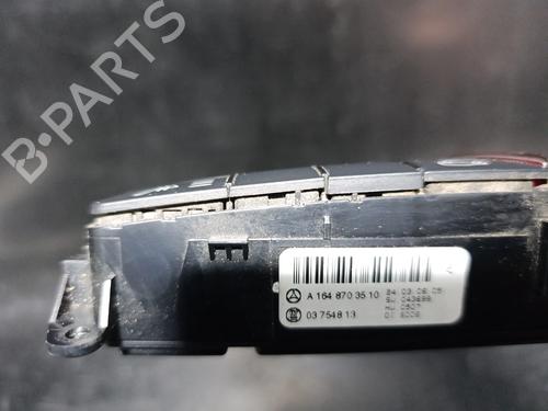 Warning switch MERCEDES-BENZ M-CLASS (W164) ML 280 CDI 4-matic (164.120) | BP38889725I22 - Image 2