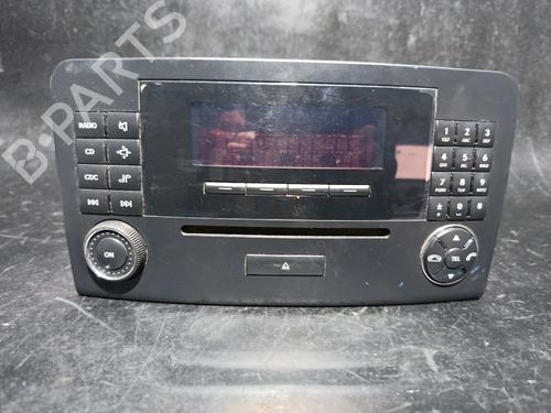 radio-mercedes-benz-m-class-w164-2005-2006-2007-2008-2009-2010-2011-2012-38889727 main image
