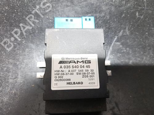 Electronic module MERCEDES-BENZ E-CLASS (W212) E 63 AMG (212.077) | BP38889817M83 - Image 3