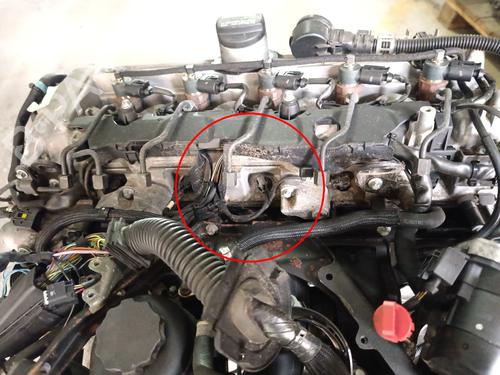 Engine MERCEDES-BENZ E-CLASS T-Model (S211) E 270 T CDI (211.216) | BP38889749M1 - Image 5