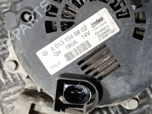 Alternator MERCEDES-BENZ E-CLASS (W212) E 200 CDI / BlueTEC (212.005, 212.006) | BP38889838M7 - Image 5