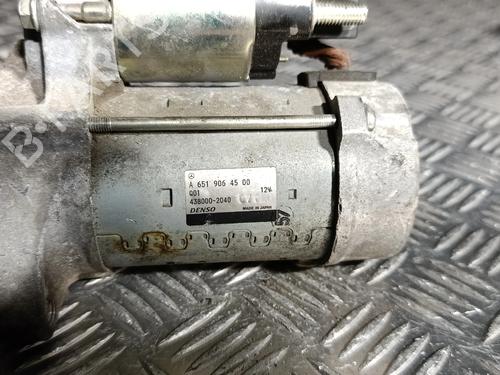 Starter MERCEDES-BENZ VITO Van (W447) 114 CDI (447.601, 447.603, 447.605) | BP38889881M8 - Image 5