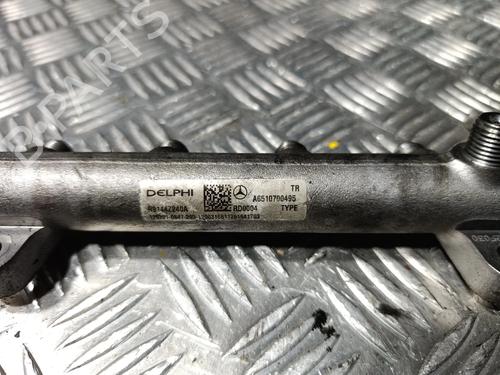 Injection rail MERCEDES-BENZ A-CLASS (W176) A 200 CDI / d (176.008) | BP38889924M98 - Image 3