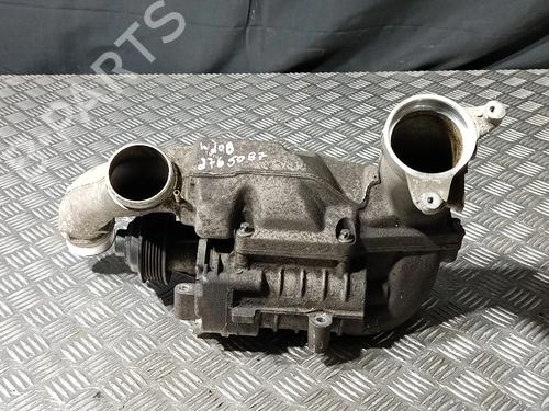 Used Turbocharger/Supercharger Turbocharger/Supercharger MERCEDES-BENZ CLK Convertible (A208) CLK 200 Kompressor (208.444) (163 hp) 38889916 38889916