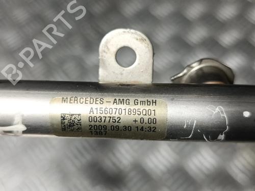 Injection rail MERCEDES-BENZ E-CLASS (W212) E 63 AMG (212.077) | BP38890039M98 - Image 2