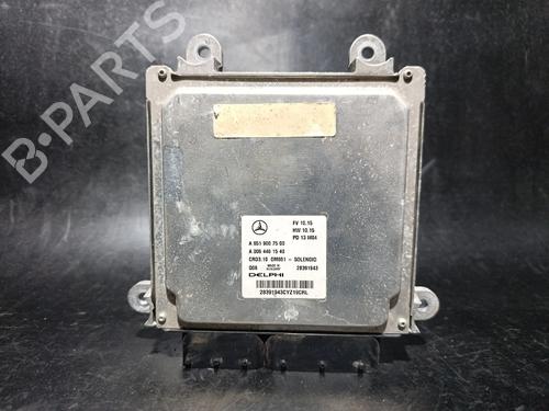 Electronic module MERCEDES-BENZ C-CLASS (W204) C 220 CDI (204.002) | BP38898045M83 - Image 5