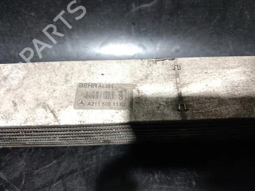 Intercooler MERCEDES-BENZ E-CLASS (W211) E 320 CDI (211.026) | BP38890056M30 - Image 3