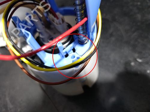 Fuel pump MERCEDES-BENZ E-CLASS (W212) E 63 AMG (212.077) | BP38890077M76 - Image 4