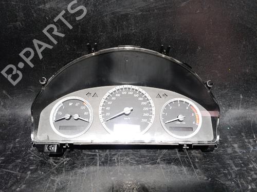 instrument-cluster-mercedes-benz-c-class-t-model-s204-2007-2008-2009-2010-2011-2012-2013-2014-38890097 main image
