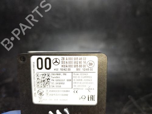 Electronic sensor MERCEDES-BENZ A-CLASS (W176) A 180 CDI (176.000) | BP38890109M84 - Image 3