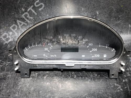 Used Instrument cluster Instrument cluster MERCEDES-BENZ A-CLASS (W168) A 160 (168.033, 168.133) (102 hp) 38890115 38890115