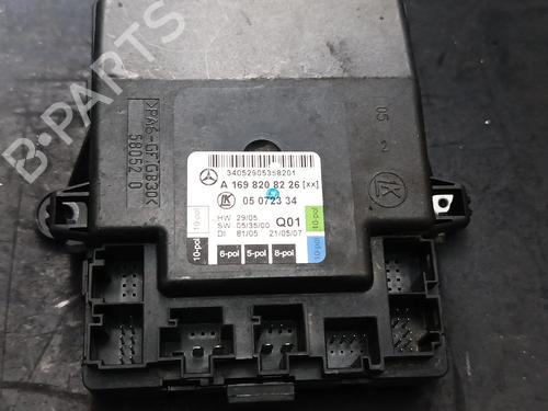 Electronic module MERCEDES-BENZ A-CLASS (W169) A 200 CDI (169.008, 169.308) | BP38890116M83 - Image 2