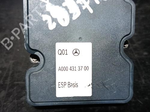 ABS pump MERCEDES-BENZ A-CLASS (W176) A 200 CDI / d (176.008) | BP38890130M43 - Image 2