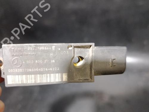 Electronic module MERCEDES-BENZ E-CLASS (W211) E 320 CDI (211.026) | BP38890133M83 - Image 3