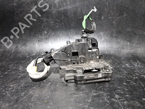 Used Front left lock Front left lock MERCEDES-BENZ C-CLASS T-Model (S205) C 200 BlueTEC / d (205.237) (136 hp) 38890136 38890136