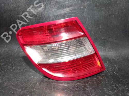 left-taillight-mercedes-benz-c-class-t-model-s204-2007-2008-2009-2010-2011-2012-2013-2014-38890162 main image