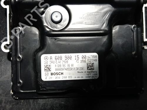 Engine control unit (ECU) MERCEDES-BENZ CLA Shooting Brake (X118) CLA 180 d (118.603) | BP38890174M57 - Image 3