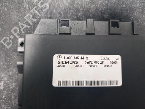 Gearbox control unit MERCEDES-BENZ E-CLASS (W211) E 220 CDI (211.006) | BP38890206M52 - Image 3