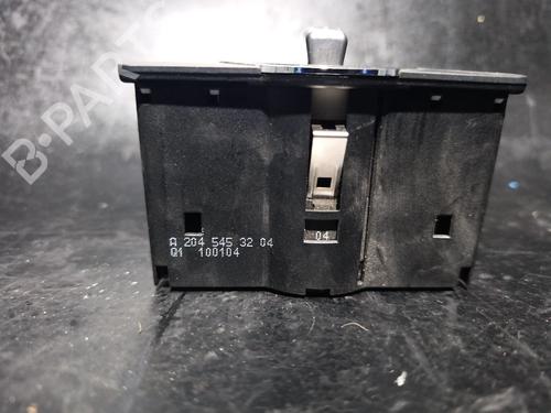Headlight switch MERCEDES-BENZ C-CLASS T-Model (S204) C 200 CDI (204.207) | BP38890222I24 - Image 2