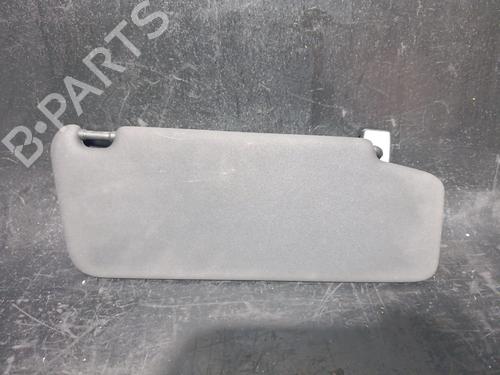 Used Left sun visor Left sun visor 38890229 38890229