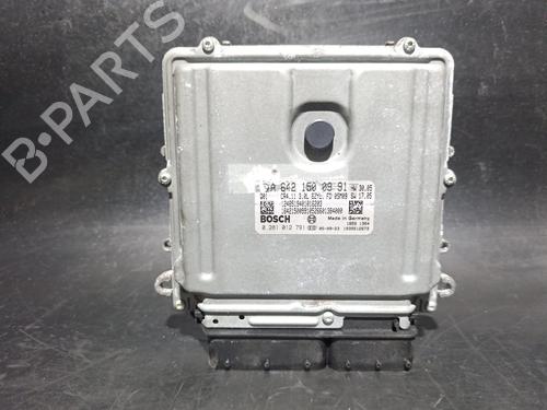 Used Engine control unit (ECU) Engine control unit (ECU) MERCEDES-BENZ R-CLASS (W251, V251) R 320 CDI 4-matic (251.022, 251.122) (224 hp) 38890258 38890258