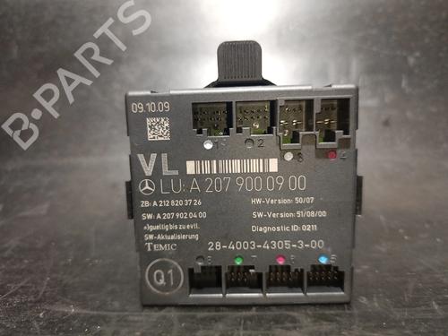 Electronic module MERCEDES-BENZ E-CLASS Coupe (C207) E 350 (207.356) | BP38890276M83 - Image 2