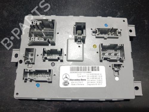 Used Fuse box Fuse box MERCEDES-BENZ GLC (X253) 220 d 4-matic (253.905, 253.903) (163 hp) 38890308 38890308