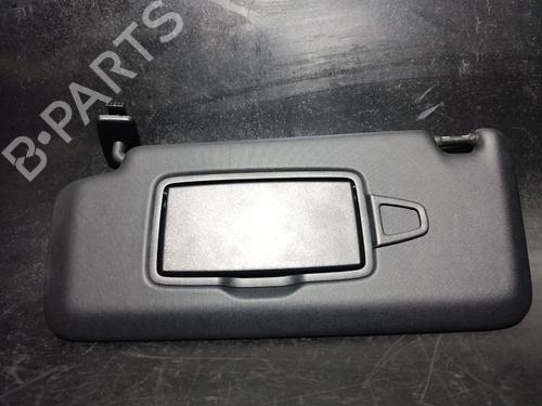 Used Left sun visor Left sun visor MERCEDES-BENZ GLC (X253) 220 d 4-matic (253.905, 253.903) (163 hp) 38890310 38890310
