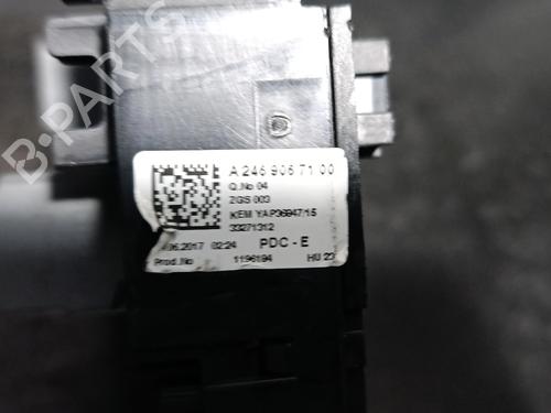 Fuse box MERCEDES-BENZ A-CLASS (W176) A 200 CDI / d (176.008) | BP38890348E1 - Image 3