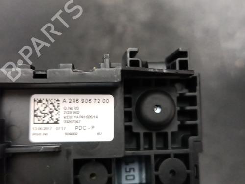 Fuse box MERCEDES-BENZ A-CLASS (W176) A 200 CDI / d (176.008) | BP38890359E1 - Image 3