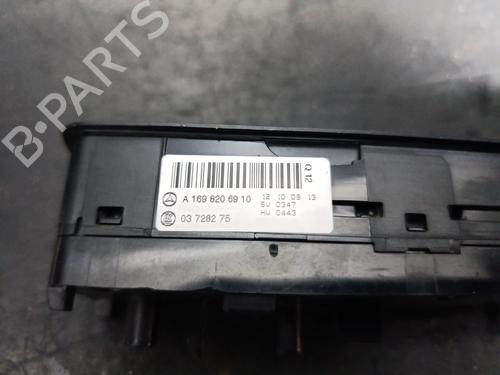 Left front window switch MERCEDES-BENZ A-CLASS (W169) A 160 CDI (169.006, 169.306) | BP38890421I27 - Image 3