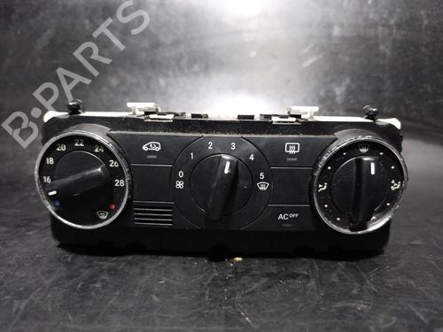 climate-control-mercedes-benz-a-class-w169-2004-2005-2006-2007-2008-2009-2010-2011-2012-38890424 main image