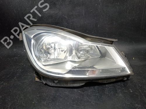 right-headlight-mercedes-benz-c-class-t-model-s204-2007-2008-2009-2010-2011-2012-2013-2014-38890493 main image