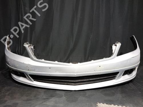 front-bumper-mercedes-benz-c-class-w204-2007-2008-2009-2010-2011-2012-2013-2014-2015-38890499 main image