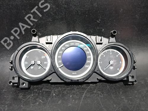 instrument-cluster-mercedes-benz-c-class-t-model-s204-2007-2008-2009-2010-2011-2012-2013-2014-38890565 main image