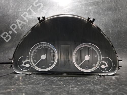 instrument-cluster-mercedes-benz-c-class-t-model-s203-2001-2002-2003-2004-2005-2006-2007-38890581 main image