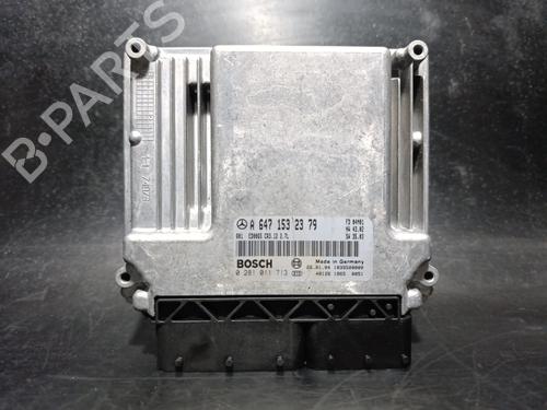 Used Engine control unit (ECU) Engine control unit (ECU) 38890588 38890588