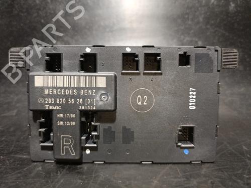 Electronic module MERCEDES-BENZ C-CLASS (W203) C 180 (203.035) | BP38890596M83 - Image 2