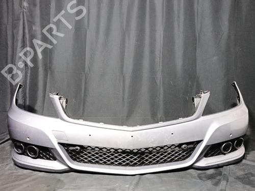 front-bumper-mercedes-benz-c-class-t-model-s204-2007-2008-2009-2010-2011-2012-2013-2014-38890559 main image