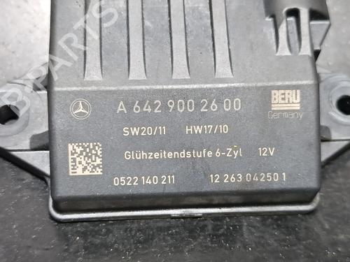 Electronic module MERCEDES-BENZ M-CLASS (W166) ML 350 BlueTEC 4-matic (166.024, 166.023) | BP38890613M83 - Image 2