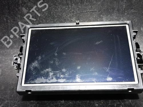 Used Display monitor Display monitor MERCEDES-BENZ C-CLASS (W204) [2007-2015] 38900325 38900325