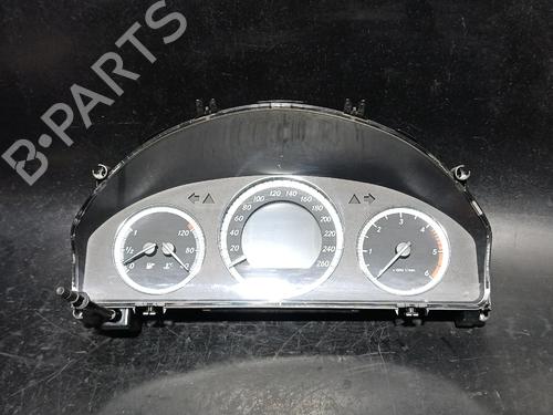 instrument-cluster-mercedes-benz-c-class-w204-2007-2008-2009-2010-2011-2012-2013-2014-2015-38890637 main image