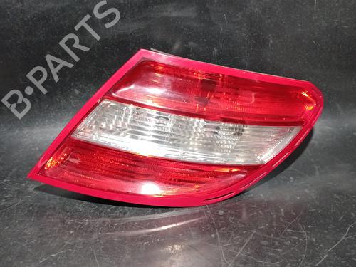 right-taillight-mercedes-benz-c-class-w204-2007-2008-2009-2010-2011-2012-2013-2014-2015-38890639 main image