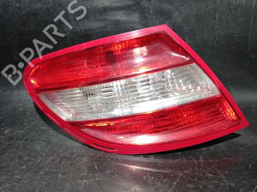 left-taillight-mercedes-benz-c-class-w204-2007-2008-2009-2010-2011-2012-2013-2014-2015-38890640 main image