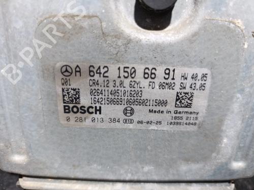 Engine control unit (ECU) MERCEDES-BENZ M-CLASS (W164) ML 280 CDI 4-matic (164.120) | BP38890685M57 - Image 3