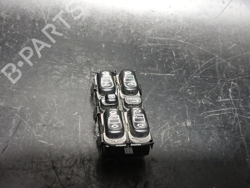 Used Left front window switch Left front window switch MERCEDES-BENZ A-CLASS (W168) A 140 (168.031, 168.131) (82 hp) 38890721 38890721