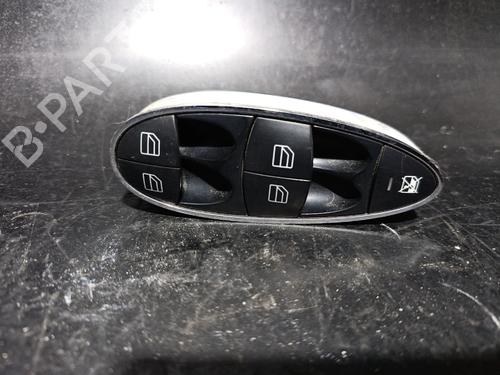 left-front-window-switch-mercedes-benz-e-class-t-model-s211-2003-2004-2005-2006-2007-2008-2009-38890738 main image