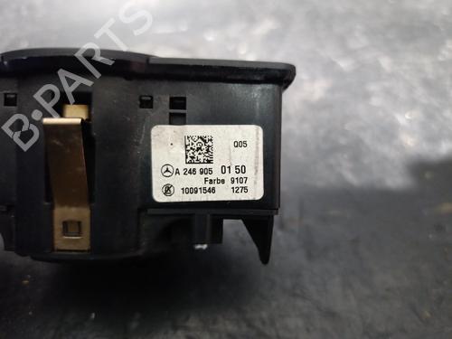 Headlight switch MERCEDES-BENZ A-CLASS (W176) A 160 CDI / d (176.011) | BP38890751I24 - Image 3